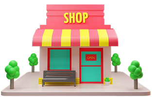 Shop Not Found